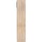 Ekena Millwork Thorton Traditional Smooth Bracket w/ Offset Brace, Douglas Fir, 5 1/2"W x 22"D x 26"H BKT0604X22X26THR01SDF - alternate 3